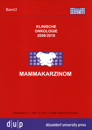 Buchcover Klinische Onkologie / Mammakarzinom | Stephan L. Roth | EAN 9783940671165 | ISBN 3-940671-16-9 | ISBN 978-3-940671-16-5