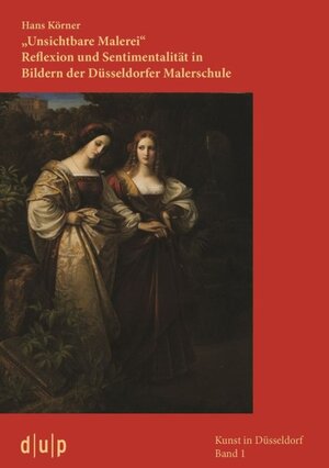 Buchcover "Unsichtbare Malerei" | Hans Körner | EAN 9783940671820 | ISBN 3-940671-82-7 | ISBN 978-3-940671-82-0