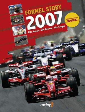 Buchcover Formel Story 2007 | Volker Paulun | EAN 9783940672001 | ISBN 3-940672-00-9 | ISBN 978-3-940672-00-1