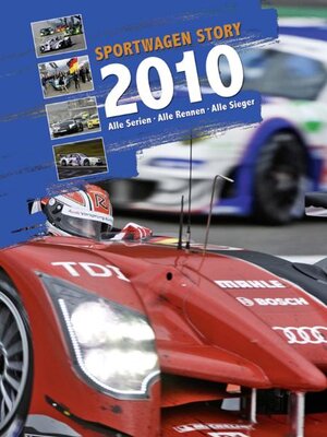 Buchcover Sportwagen Story 2010 | Thomas Voigt | EAN 9783940672254 | ISBN 3-940672-25-4 | ISBN 978-3-940672-25-4