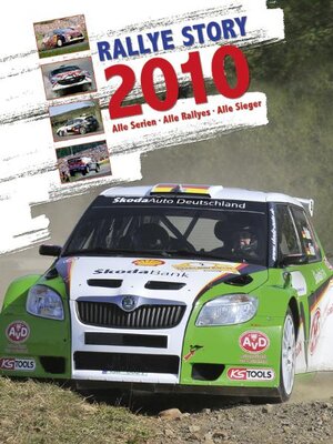 Buchcover Rallye Story 2010 | Andrea Neumeyer | EAN 9783940672261 | ISBN 3-940672-26-2 | ISBN 978-3-940672-26-1