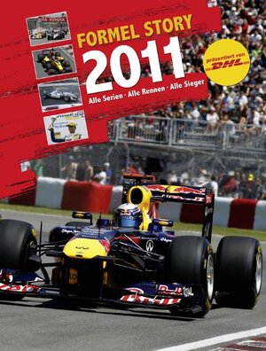 Buchcover Formel Story 2011 | Lars Krone | EAN 9783940672360 | ISBN 3-940672-36-X | ISBN 978-3-940672-36-0
