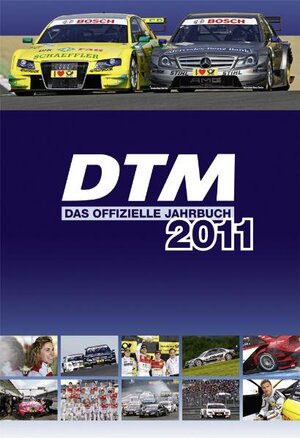 Buchcover DTM Jahrbuch 2011 | Torben Schröder | EAN 9783940672407 | ISBN 3-940672-40-8 | ISBN 978-3-940672-40-7