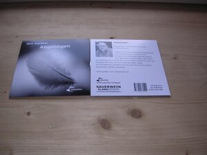 Buchcover Abgebogen | Dirk Juschkat | EAN 9783940680501 | ISBN 3-940680-50-8 | ISBN 978-3-940680-50-1