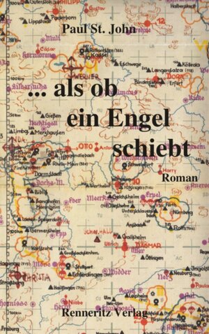 Buchcover ... als ob ein Engel schiebt | Paul John | EAN 9783940684028 | ISBN 3-940684-02-3 | ISBN 978-3-940684-02-8