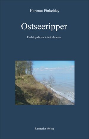 Buchcover Ostseeripper | Hartmut Finkeldey | EAN 9783940684172 | ISBN 3-940684-17-1 | ISBN 978-3-940684-17-2