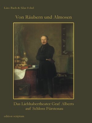 Buchcover Von Räubern und Almosen | Lino Bach | EAN 9783940684295 | ISBN 3-940684-29-5 | ISBN 978-3-940684-29-5