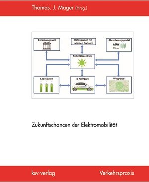 Buchcover Zukunftschancen der Elektromobilität  | EAN 9783940685223 | ISBN 3-940685-22-4 | ISBN 978-3-940685-22-3