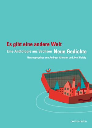 Buchcover Es gibt eine andere Welt | Volker Braun | EAN 9783940691231 | ISBN 3-940691-23-2 | ISBN 978-3-940691-23-1