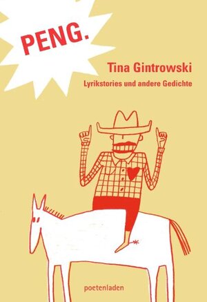 Buchcover Peng. | Tina Gintrowski | EAN 9783940691248 | ISBN 3-940691-24-0 | ISBN 978-3-940691-24-8