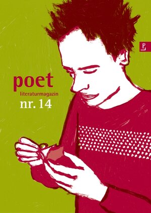 Buchcover poet nr. 14 | Weber Anne | EAN 9783940691446 | ISBN 3-940691-44-5 | ISBN 978-3-940691-44-6