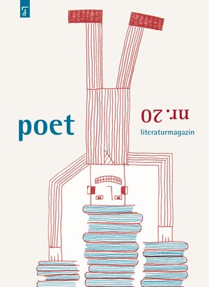 Buchcover poet nr. 20 | Xaver Bayer | EAN 9783940691743 | ISBN 3-940691-74-7 | ISBN 978-3-940691-74-3