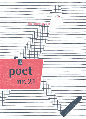Buchcover poet nr. 21 | Jo Lendle | EAN 9783940691804 | ISBN 3-940691-80-1 | ISBN 978-3-940691-80-4