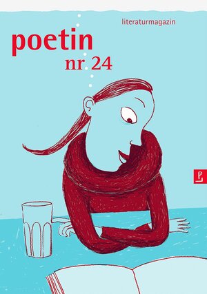 Buchcover poetin nr. 24 | Nora Gomringer | EAN 9783940691910 | ISBN 3-940691-91-7 | ISBN 978-3-940691-91-0