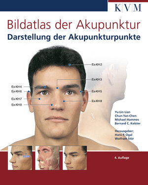 Buchcover Bildatlas der Akupunktur + CD-ROM, Set   | Yu-Lin Lian | EAN 9783940698216 | ISBN 3-940698-21-0 | ISBN 978-3-940698-21-6