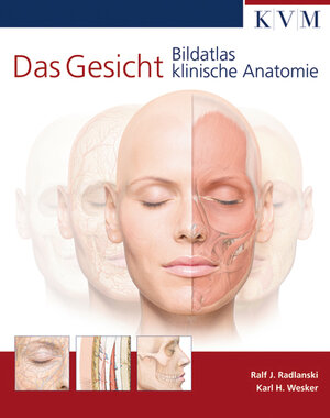 Buchcover Das Gesicht | Ralf J. Radlanski | EAN 9783940698780 | ISBN 3-940698-78-4 | ISBN 978-3-940698-78-0