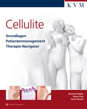 Buchcover Cellulite | Gerhard Sattler | EAN 9783940698865 | ISBN 3-940698-86-5 | ISBN 978-3-940698-86-5