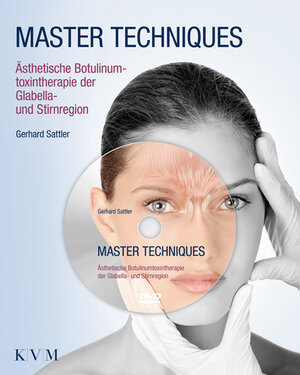Buchcover Master Techniques Ästhetik | Gerhard Sattler | EAN 9783940698896 | ISBN 3-940698-89-X | ISBN 978-3-940698-89-6