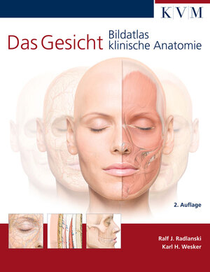 Buchcover Das Gesicht | Ralf J. Radlanski | EAN 9783940698919 | ISBN 3-940698-91-1 | ISBN 978-3-940698-91-9