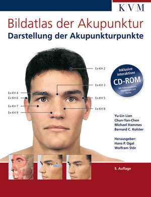 Buchcover Bildatlas der Akupunktur | Yu-Lin Lian | EAN 9783940698964 | ISBN 3-940698-96-2 | ISBN 978-3-940698-96-4