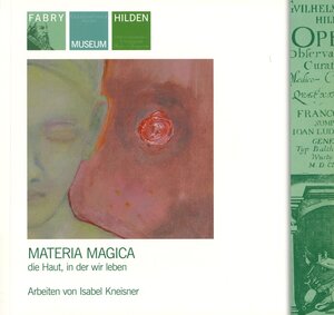Buchcover Materia Magica  | EAN 9783940710147 | ISBN 3-940710-14-8 | ISBN 978-3-940710-14-7