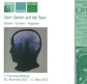 Buchcover Dem Gehirn auf der Spur  | EAN 9783940710154 | ISBN 3-940710-15-6 | ISBN 978-3-940710-15-4