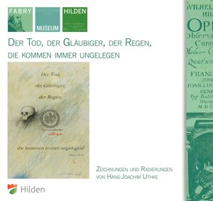 Buchcover Der Tod, der Gläubiger, der Regen, die kommen immer ungelegen  | EAN 9783940710161 | ISBN 3-940710-16-4 | ISBN 978-3-940710-16-1