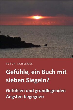 Buchcover Gefühle, ein Buch mit sieben Siegeln? | Peter Schlegel | EAN 9783940720085 | ISBN 3-940720-08-9 | ISBN 978-3-940720-08-5