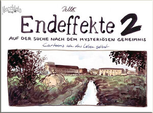 Buchcover Endeffekte 2 | Bernd Zeller | EAN 9783940721099 | ISBN 3-940721-09-3 | ISBN 978-3-940721-09-9