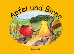 Buchcover Apfel und Birne | Ursula Seebaß | EAN 9783940725097 | ISBN 3-940725-09-9 | ISBN 978-3-940725-09-7