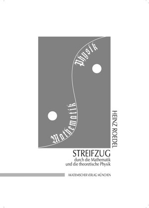 Buchcover Streifzug | Heinz Dr. Roedel | EAN 9783940732422 | ISBN 3-940732-42-7 | ISBN 978-3-940732-42-2