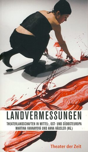 Buchcover Landvermessungen  | EAN 9783940737236 | ISBN 3-940737-23-2 | ISBN 978-3-940737-23-6