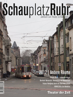 Buchcover Andere Räume  | EAN 9783940737885 | ISBN 3-940737-88-7 | ISBN 978-3-940737-88-5