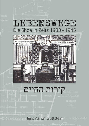 Buchcover Lebenswege | Jens Aaron Guttstein | EAN 9783940744708 | ISBN 3-940744-70-0 | ISBN 978-3-940744-70-8