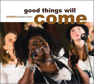 Buchcover good things will come  | EAN 9783940745897 | ISBN 3-940745-89-8 | ISBN 978-3-940745-89-7