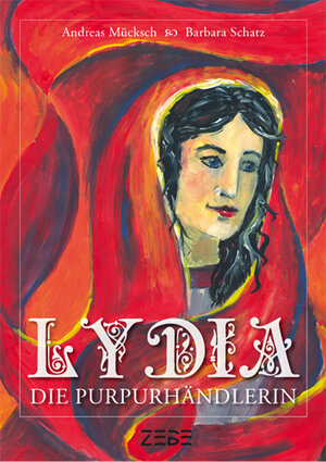 Buchcover Lydia - die Purpurhändlerin (Chorpartitur)  | EAN 9783940745989 | ISBN 3-940745-98-7 | ISBN 978-3-940745-98-9