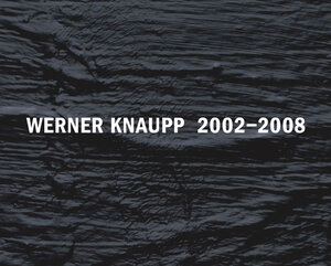 Buchcover Werner Knaupp. 2002-2008 | Peter Anselm Riedl | EAN 9783940748645 | ISBN 3-940748-64-1 | ISBN 978-3-940748-64-5