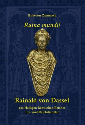 Buchcover Ruina Mundi | Hubertus Zummach | EAN 9783940751003 | ISBN 3-940751-00-6 | ISBN 978-3-940751-00-3