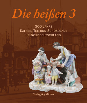 Buchcover Die heißen 3  | EAN 9783940751263 | ISBN 3-940751-26-X | ISBN 978-3-940751-26-3