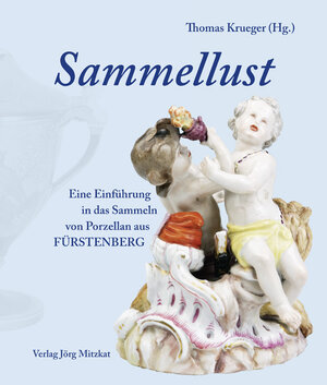 Buchcover Sammellust  | EAN 9783940751294 | ISBN 3-940751-29-4 | ISBN 978-3-940751-29-4
