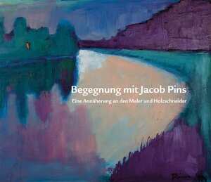 Buchcover Begegnungen mit Jacob Pins  | EAN 9783940751744 | ISBN 3-940751-74-X | ISBN 978-3-940751-74-4