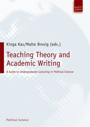 Buchcover Teaching Theory and Academic Writing  | EAN 9783940755018 | ISBN 3-940755-01-X | ISBN 978-3-940755-01-8