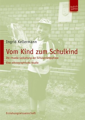 Buchcover Vom Kind zum Schulkind | Ingrid Kellermann | EAN 9783940755087 | ISBN 3-940755-08-7 | ISBN 978-3-940755-08-7