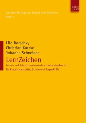 Buchcover LernZeichen  | EAN 9783940755759 | ISBN 3-940755-75-3 | ISBN 978-3-940755-75-9