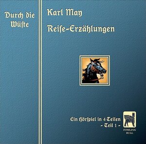 Buchcover Durch die Wüste | Karl May | EAN 9783940759016 | ISBN 3-940759-01-5 | ISBN 978-3-940759-01-6