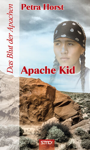 Buchcover Das Blut der Apachen - Apache Kid | Petra Horst | EAN 9783940760906 | ISBN 3-940760-90-0 | ISBN 978-3-940760-90-6