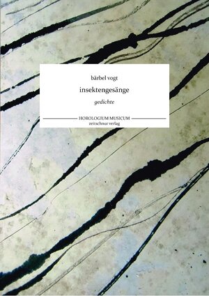Buchcover insektengesänge | Bärbel Vogt | EAN 9783940764201 | ISBN 3-940764-20-5 | ISBN 978-3-940764-20-1
