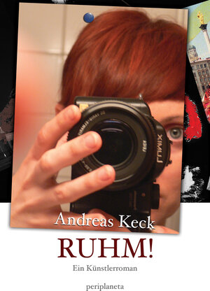 Buchcover Ruhm! | Andreas Keck | EAN 9783940767103 | ISBN 3-940767-10-7 | ISBN 978-3-940767-10-3