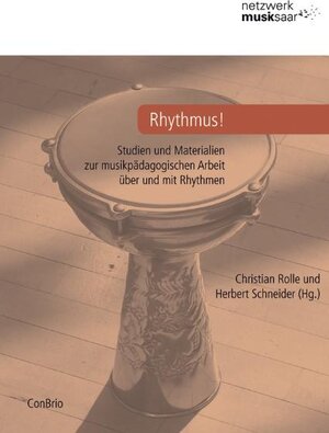 Buchcover Rhythmus!  | EAN 9783940768025 | ISBN 3-940768-02-2 | ISBN 978-3-940768-02-5
