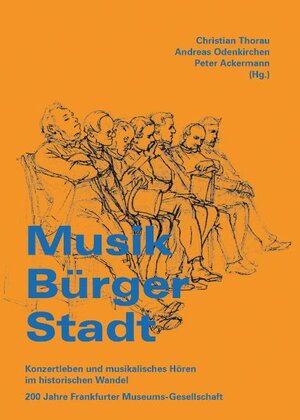 Buchcover Musik - Bürger - Stadt  | EAN 9783940768070 | ISBN 3-940768-07-3 | ISBN 978-3-940768-07-0